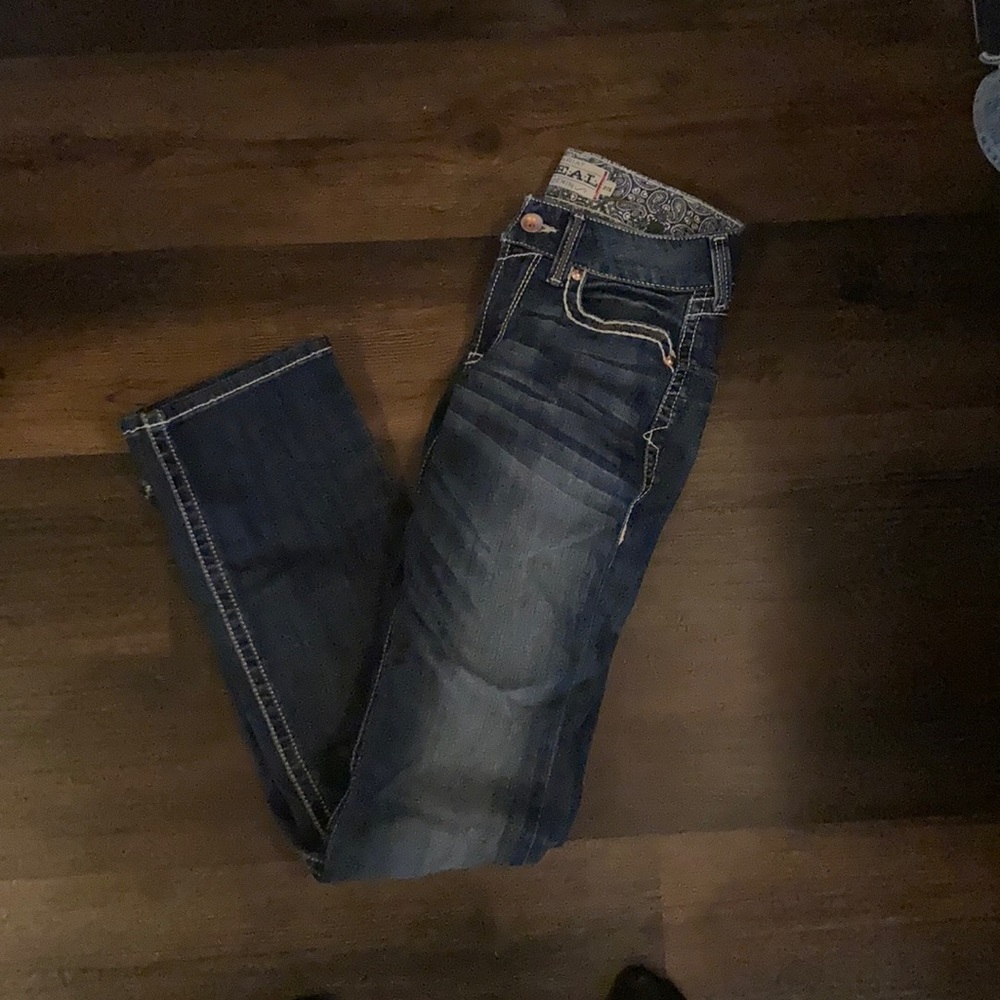 Women’s Bootcut Ariat Jeans